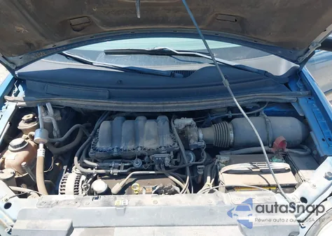 2002 Ford Windstar Lx from USA, damaged, VIN 2FMZA51462BB91357